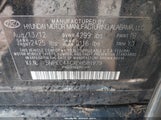 Hyundai Sonata Limited 5NPEC4ACXDH581979 снимка