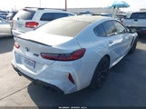 BMW M8 Gran Coupe WBSGV0C03MCF89329 снимка