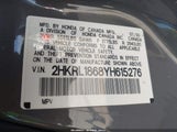 Honda Odyssey Ex 2HKRL1868YH615276 снимка