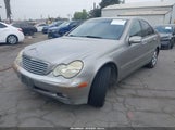 Mercedes-Benz C 240 WDBRF61J14A563427 снимка