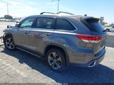 Toyota Highlander Limited Platinum 5TDYZRFH6HS209939 снимка
