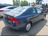 Honda Civic Hybrid JHMFA36236S012933 снимка