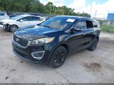Kia Sorento 2.4L L 5XYPG4A32HG221261 снимка