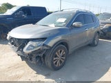 Nissan Rogue Sv 5N1AT2ML1FC836284 снимка
