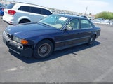 BMW 740Il WBAGJ8328WDM25441 снимка