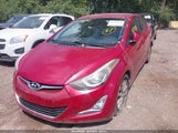 Hyundai Elantra Se KMHDH4AE1FU452709 снимка
