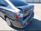 Nissan Sentra S 3N1AB7APXHY204232 снимка