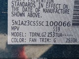 Nissan Murano 5N1AZ3CF5SC100006 снимка