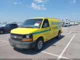 Chevrolet Express  Work Van 1GCSGAF43D1168185 снимка