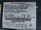 Ford Fusion Titanium 3FA6P0K94ER243566 снимка