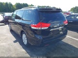 Toyota Sienna Limited V6 5TDYK3DC0BS037696 снимка