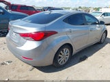Hyundai Elantra Se 5NPDH4AE4FH612287 снимка