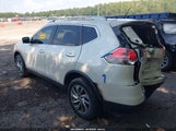 Nissan Rogue Sl 5N1AT2MV4FC858202 снимка