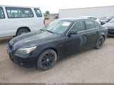 BMW 545I WBANB33555CN66277 снимка