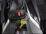 Toyota Corolla Cross Hybrid Nightshade Edition 7MUFBABG3RV059533 fotografie
