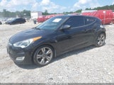 Hyundai Veloster Base W/Red/Black KMHTC6AD7CU067048 снимка
