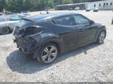 Hyundai Veloster Base W/Red/Black KMHTC6AD7CU067048 снимка