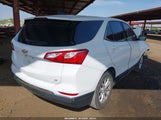 Chevrolet Equinox Fwd 2Fl 3GNAXJEV2LS507500 снимка