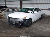 Hyundai Elantra Hybrid Blue KMHLM4AJ4PU039799 photo