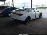 Hyundai Elantra Hybrid Blue KMHLM4AJ4PU039799 photo