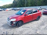 Chevrolet Aveo Ls KL1TD566X7B125233 снимка