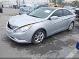 Hyundai Sonata Limited 5NPEC4AC8CH395081 fotografie