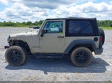 Jeep Wrangler Willy Wheeler 4X4 1C4AJWAG4HL675442 снимка