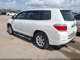 Toyota Highlander Base V6 5TDZK3EHXCS067370 снимка