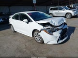 Toyota Corolla Le 5YFB4MDE6RP212379 снимка