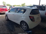 Chevrolet Sonic Lt Auto 1G1JC6SH3G4114992 снимка