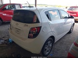Chevrolet Sonic Lt Auto 1G1JC6SH3G4114992 снимка
