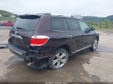 Toyota Highlander Limited V6 5TDDK3EH5CS163806 снимка