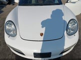 Porsche Boxster WP0CA29866U710858 снимка