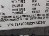 Tesla Model Y Awd/Long Range Dual Motor All-Wheel Drive 7SAYGDEEXPF637342 photo