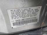 Honda Civic Value Package 2HGEJ6610XH532359 снимка