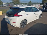 Nissan Leaf Sv 1N4AZ1CP7JC303453 снимка