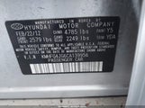 Hyundai Azera KMHFG4JG6CA139956 снимка