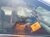 Honda Odyssey Ex 5FNRL38486B400356 снимка