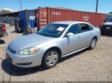 Chevrolet Impala Lt 2G1WG5E38C1283657 снимка
