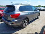 Nissan Pathfinder Sl 5N1DR2MN7HC695673 снимка