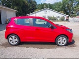 Chevrolet Spark Fwd Ls Automatic KL8CB6SA7MC741971 fotografie