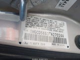 Honda Accord Ex/Ex-R 1HGCD5653TA270244 fotografie