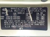 Kia Soul + KNDJT2A26B7312275 снимка