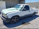 Chevrolet S-10 1GCCS145328253255 снимка