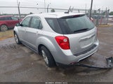 Chevrolet Equinox Ls 2GNALAEKXF1101045 снимка