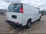Chevrolet Express Cargo Rwd  Extended Wheelbase Wt 1GCWGBFG1L1142152 photo