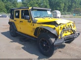 Jeep Wrangler Unlimited Sport 1C4HJWDG7FL648663 fotografie
