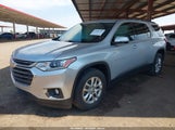 Chevrolet Traverse 1Lt 1GNERGKWXKJ129020 fotografie