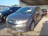 Honda Odyssey Ex 5FNRL5H4XFB026635 снимка