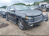 Jeep Grand Cherokee Overland 4X4 1C4RJFCG3KC843496 снимка